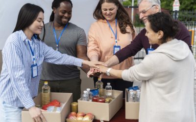 Community Support Services: Bringing Food, Jobs, and Resources to You